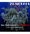 Nightgaunts Investigators - The 23 Miniatures Core Set