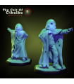The Elephant Man Joseph Merrick Cthulhu Investigator 32mm - STL Files