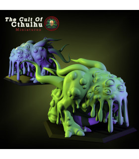 Shoggoth Cthulhu Monster - STL Files