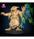 Dragonborn Wizard for Fantasy RPG + Riding Version - STL Files