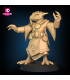 Dragonborn Wizard for Fantasy RPG + Riding Version - STL Files