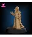 Mindflayer Wizard for Fantasy RPG - STL Files