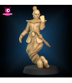 Djinn Wizard for Fantasy RPG - STL Files